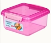 Sistema Lunchbox Lunch Plus 1.2L COLOURED