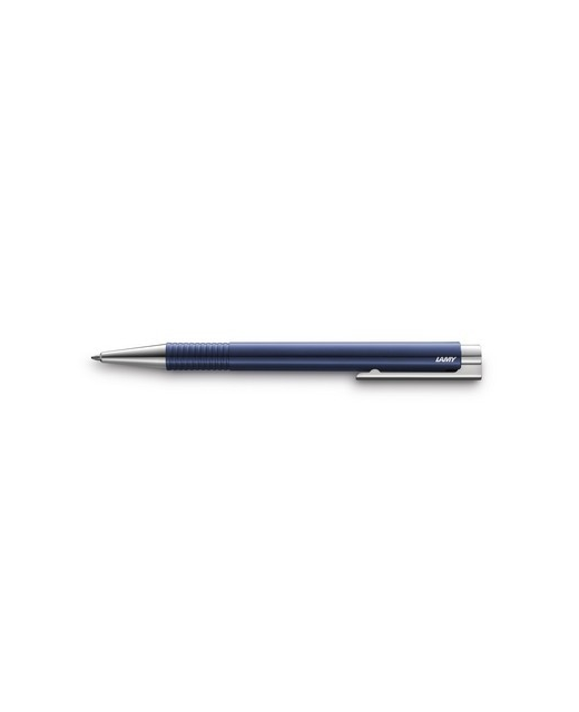 Lamy Logo BP Plastic w/Metal Clip Blue (204M+)