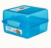 Sistema Lunchbox Coloured Cube 1.4L