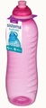 Sistema Water Bottle Twist n Sip Squeeze 620mL