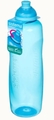 Sistema Water Bottle Twist n Sip Helix Squeeze 600mL