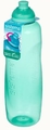 Sistema Water Bottle Twist n Sip Helix Squeeze 600mL