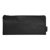 PENCIL CASE LONG FLAT BLACK 34X15CM SUPPLY CO