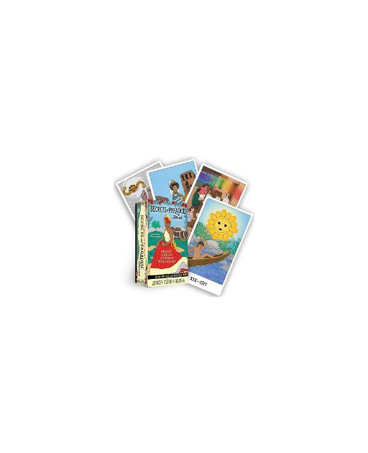 SECRETS OF PARADISE TAROT