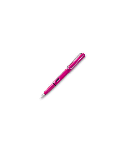 Lamy Safari F/Pen Pink M (013)