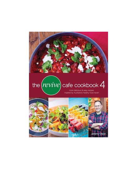 The Revive Cafe Cookbook 4