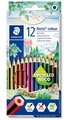 COLOURED PENCIL NORIS COLOUR 12 PACK