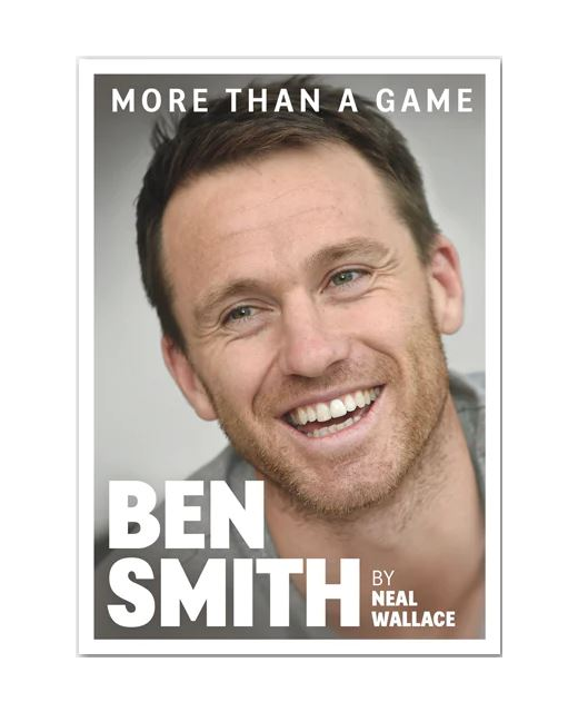 BEN SMITH: MORE THAN A GAME