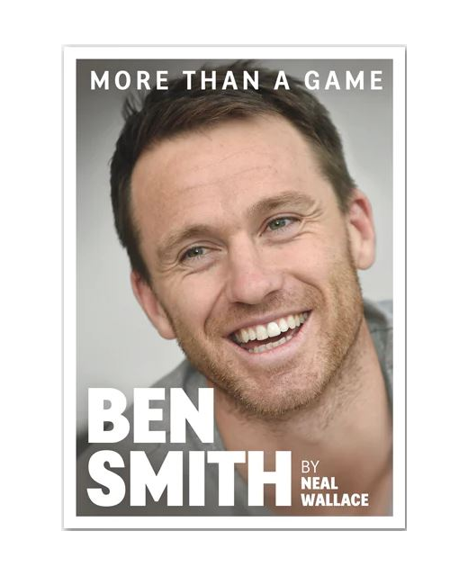 BEN SMITH: MORE THAN A GAME