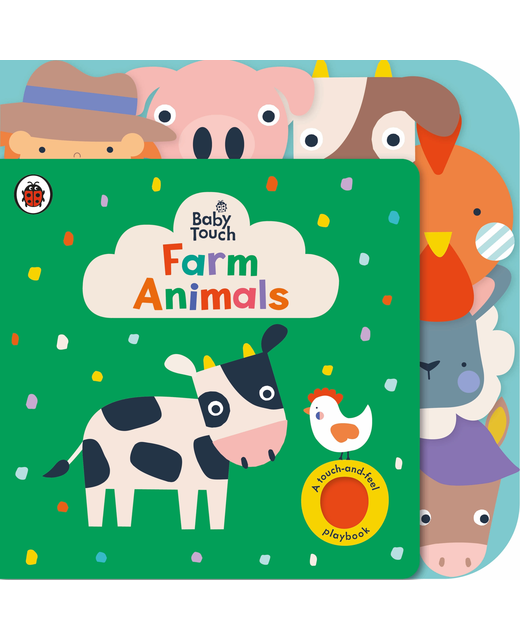 Baby Touch: Farm Animals