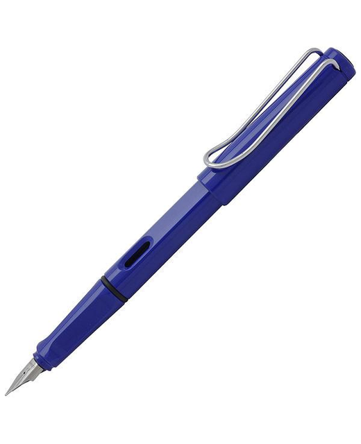 Lamy Safari F/Pen Blue M (014)