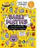 FIRST TIME LEARNING EARLY MATHS 3 PLUS
