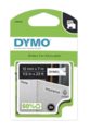 DYMO D1 LABLEL TAPE 12MMx7M 2 PACK