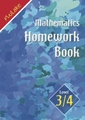 NULAKE MATHEMATICS HOMEWORK BOOK LEVEL 3-4