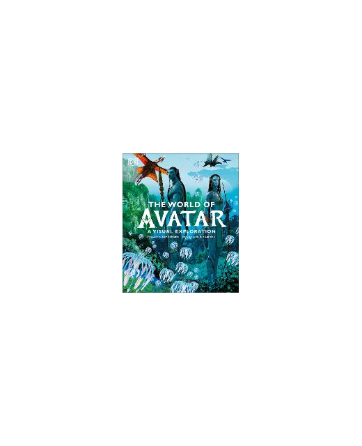 THE WORLD OF AVATAR A VISUAL EXPLORATION