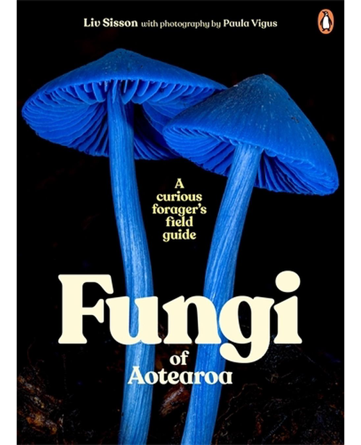 FUNGI OF AOTEAROA