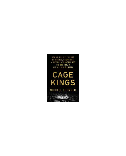 CAGE KINGS BooksBiography Onehunga Books & Stationery PENGUIN