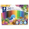 FELT PENS STAEDTLER LUNA FIBRE 24 PACK