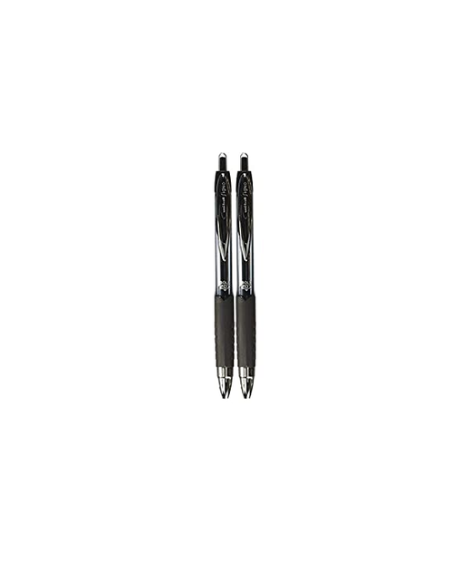 Pen Uni Signo 207 Black 2 Pack