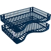 Document Tray Bic Navy Blue