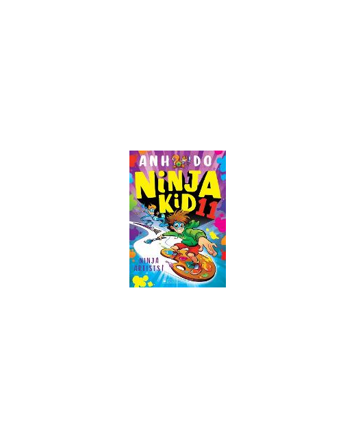 NINJA KID 11 NINJA ARTISTS
