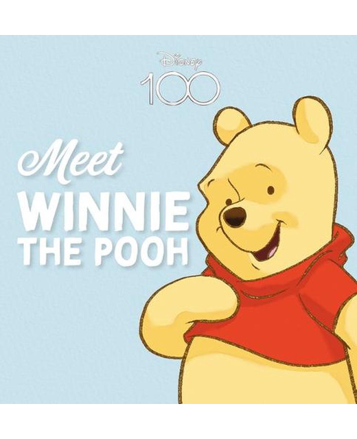 MEET WINNIE THE POO