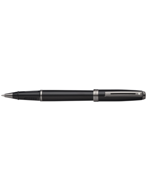 PRELUDE GLOSS BLACK LACQUER ROLLERBALL PEN