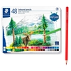 STAEDTLER COLOURED PENCIL 48PCS