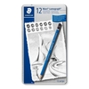 STAEDTLER PENCIL MARS LUMOGRAPH 12PCS