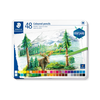Coloured Pencil Assorted Staedtler Design Journey Tin of 48