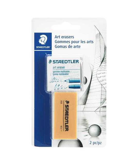 STAEDTLER EASER SET 2PC