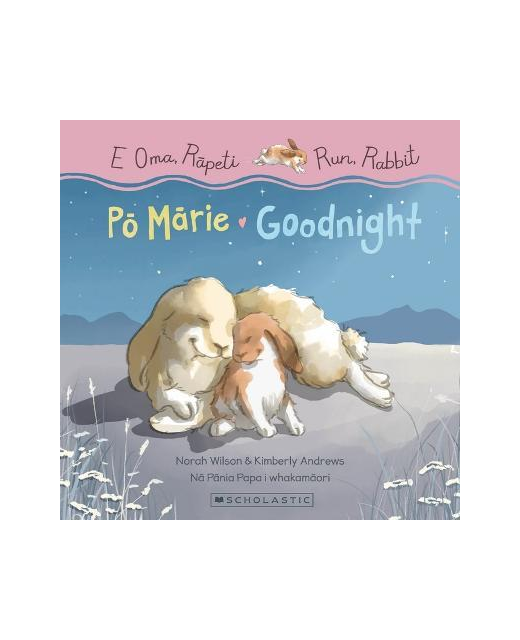 Run Little Rabbit Book RUN RABBIT GOODNIGHT BILINGUAL - Children Books-Picture Books ...