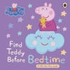 PEPPA PIG FIND TEDDY BEFORE BEDTIME FLAP BOOK