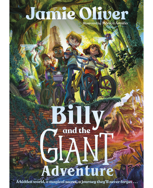 BILLY AND THE GIANT ADVENTURE