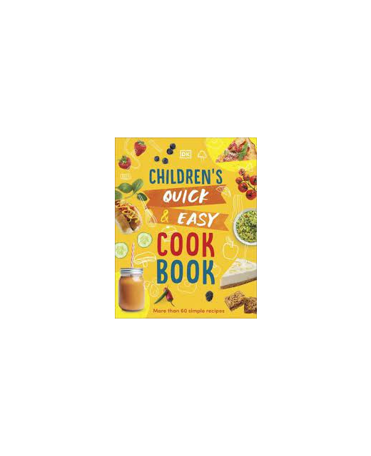 CHILDREN'S QUICK & EASY COOKBOOK