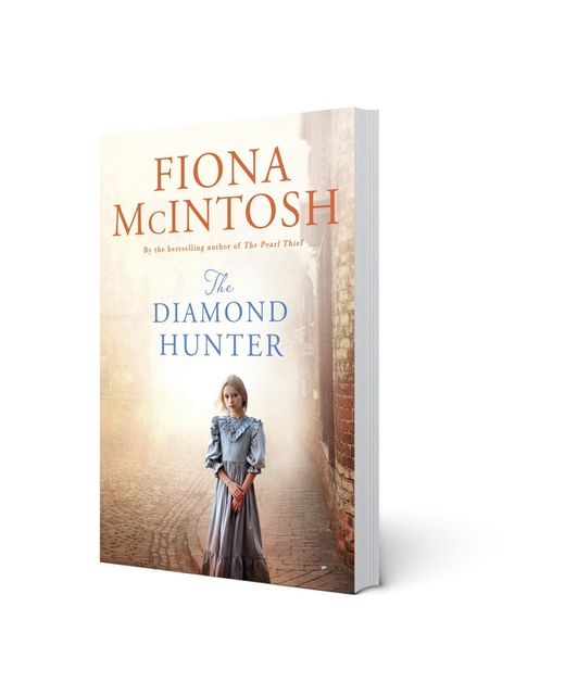 DIAMOND HUNTER