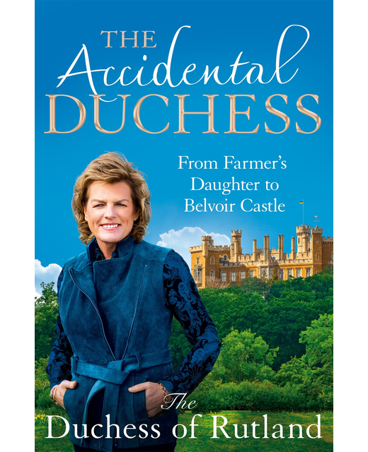 THE ACCIDENTAL DUCHESS