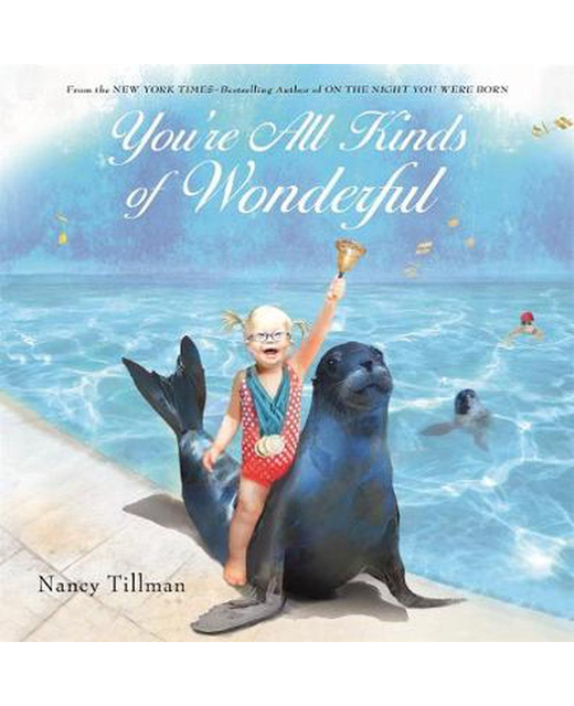 YOU'RE ALL KINDS OF WONDERFUL