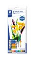 ACRYLIC PAINTS STAEDTLER 12 PACK