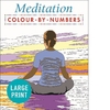 MEDITATION COLOUR BY NUMBERS