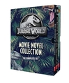 JURASSIC WORLD MOVIE NOVEL COLLECTION COMPLETE SET