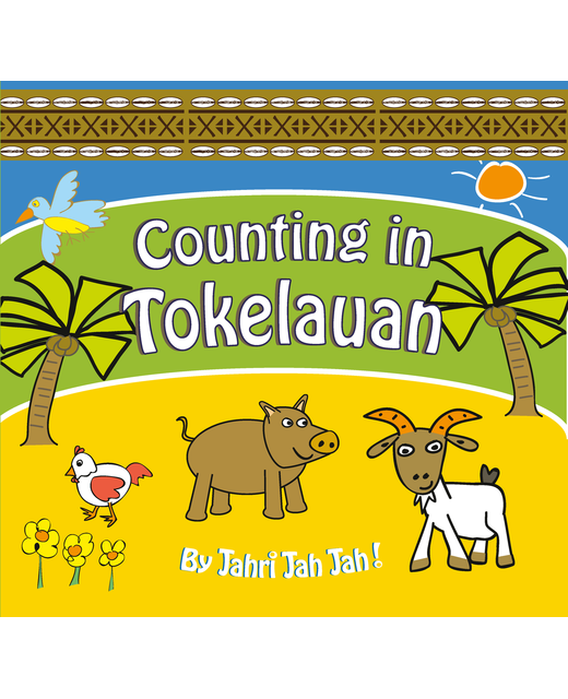 COUNTING IN TOKELAUAN 