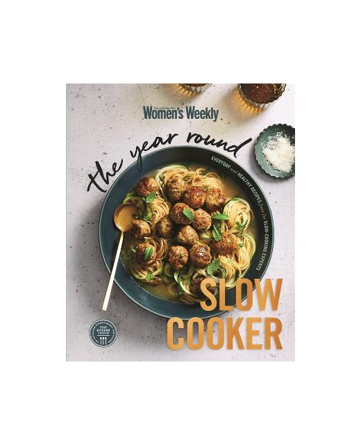 THE YEAR ROUND SLOW COOKER BooksCooking Onehunga Books
