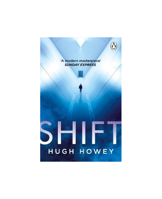 SHIFT BooksFiction Onehunga Books & Stationery PENGUIN FICTION