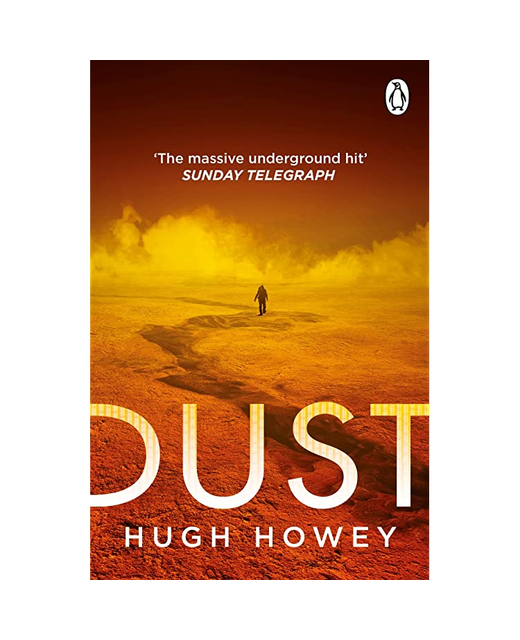 DUST BooksFiction Onehunga Books & Stationery PENGUIN FICTION OPTIONAL HOWEY HUGH
