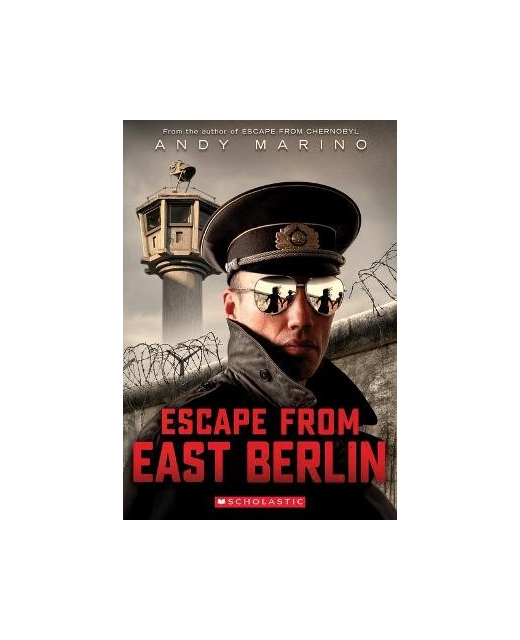 ESCAPE FROM EAST BERLIN