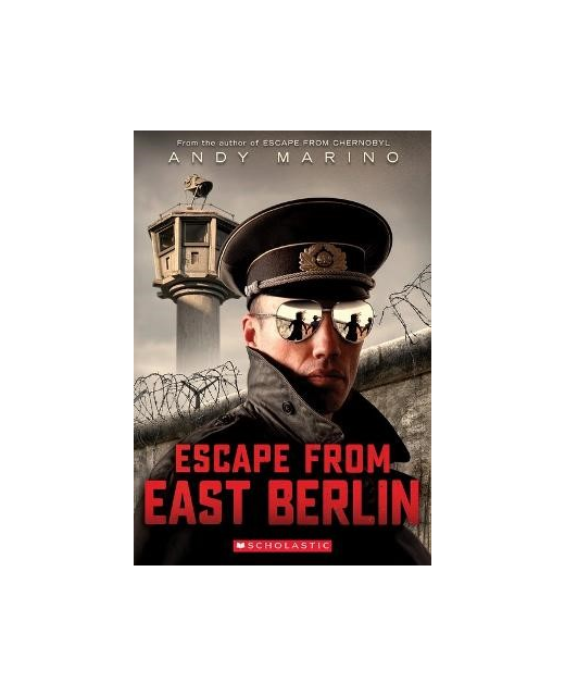 ESCAPE FROM EAST BERLIN