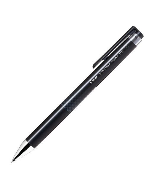 PILOT SYNERGY POINT GEL 0.5MM BLACK