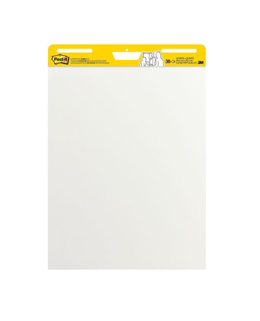 POST-IT SUPER STICKY EASEL PAD 559 635X762MM SINGLE PAD