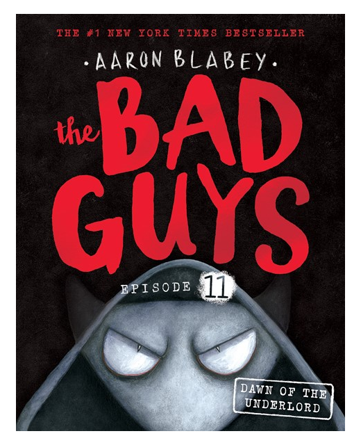 BAD GUYS EPISODE 11